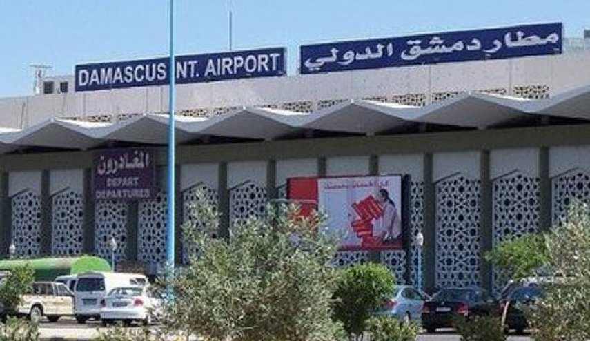 بازگشت شرکت های هواپیمایی خارجی به فرودگاه دمشق
