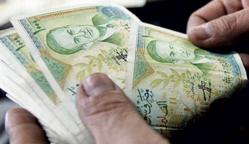 اليكم سعر صرف الليرة السورية مقابل الدولار والعملات الاجنبية