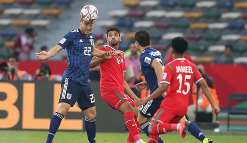 فوز اليابان على عمان وتضمن التاهل للدور الـ16