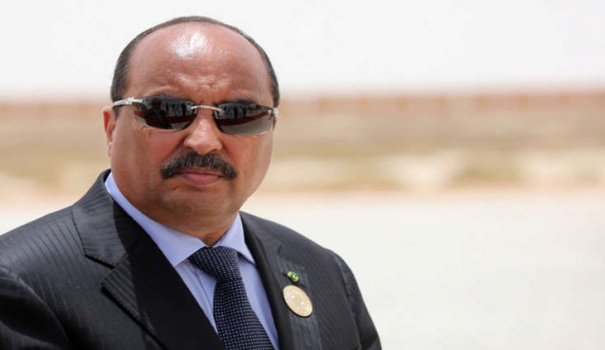 الرئيس الموريتاني يؤجل زيارته الى سوريا ويزور الإمارات !
