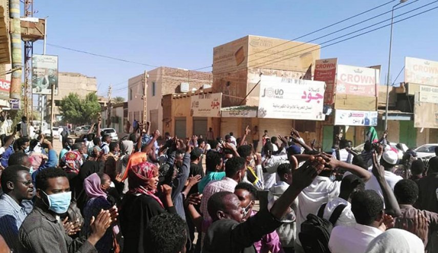 هل تفلح سياسة القبضة الامنية في ردع ثوار السودان