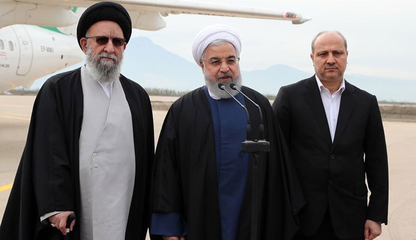 روحانی اهداف سفرش به گلستان را اعلام کرد