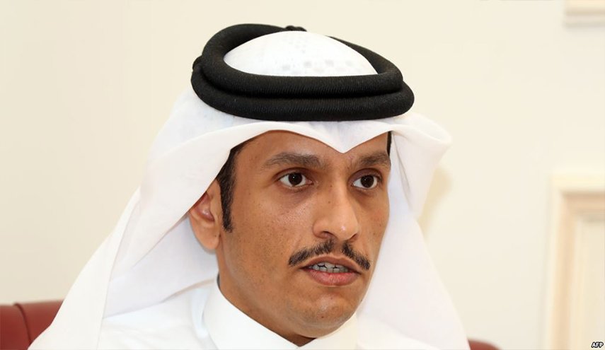 تصريح قطري هام حول إعادة فتح السفارة بدمشق