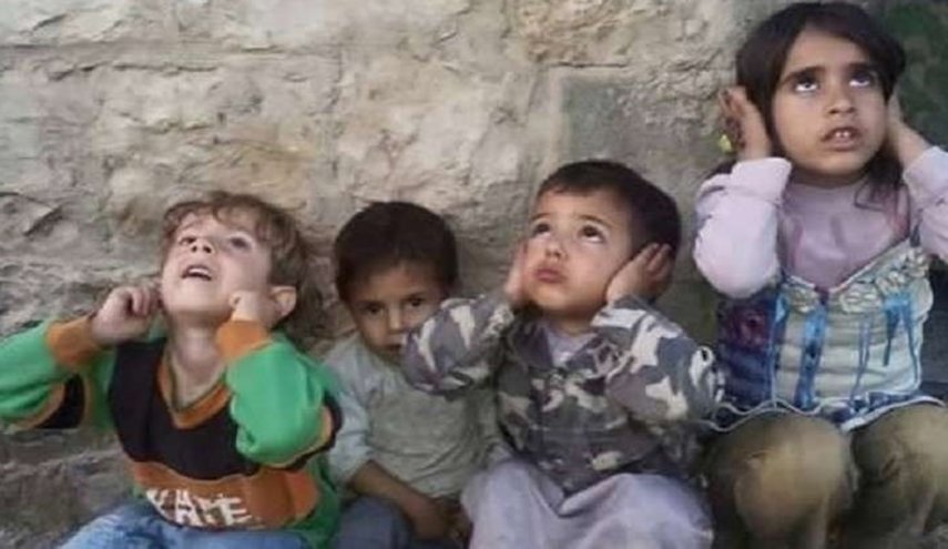 أطفال اليمن وجنرالات العدوان