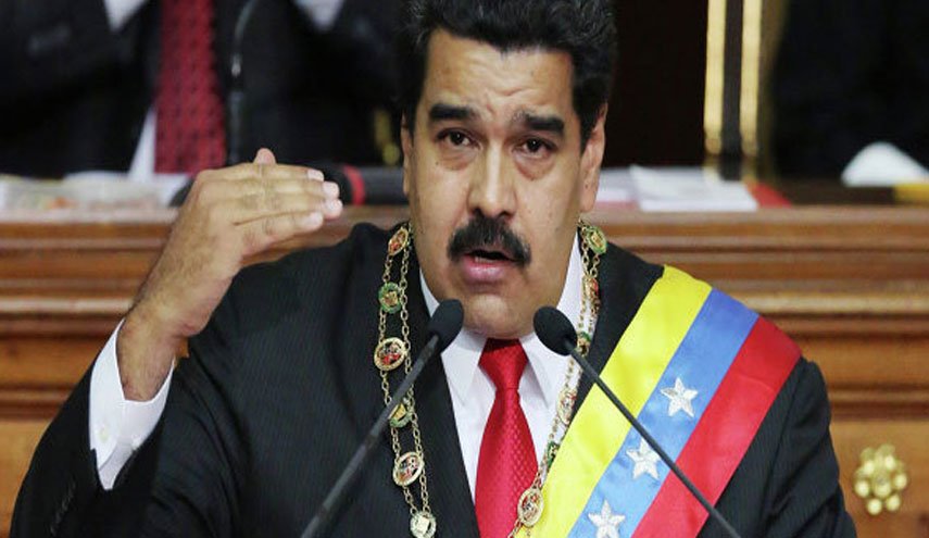 کاراکاس: آمریکا به دنبال کودتا در ونزوئلا است