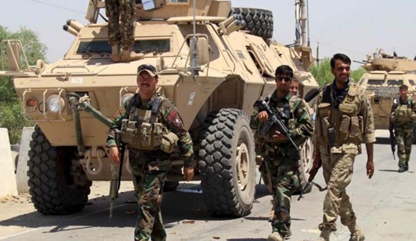 الجيش الأفغاني يعلن مقتل 17 