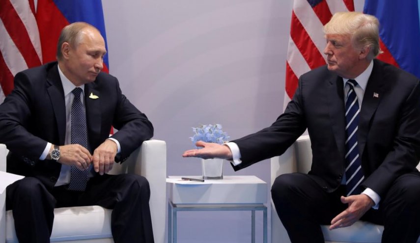ترامب: لم أكن عميلاً لروسيا!