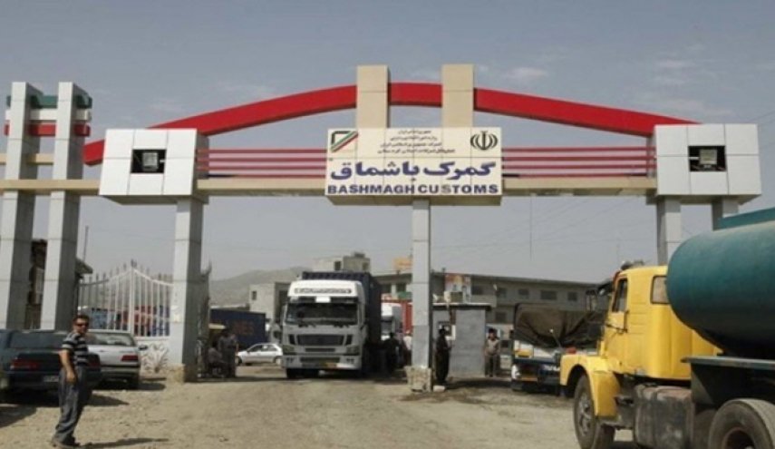 العراق وايران يتفقان على تنظيم الحركة الجمركية