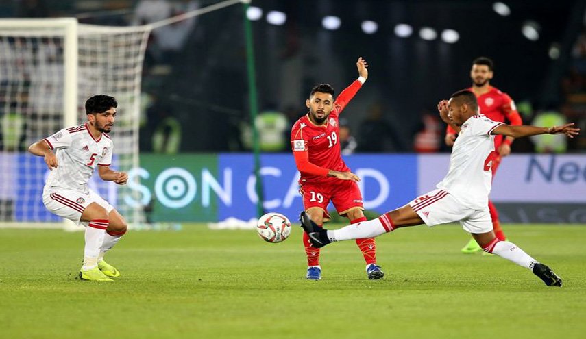 جام ملت‌های آسیا | توقف میزبان مقابل تایلند و برد دیرهنگام بحرین