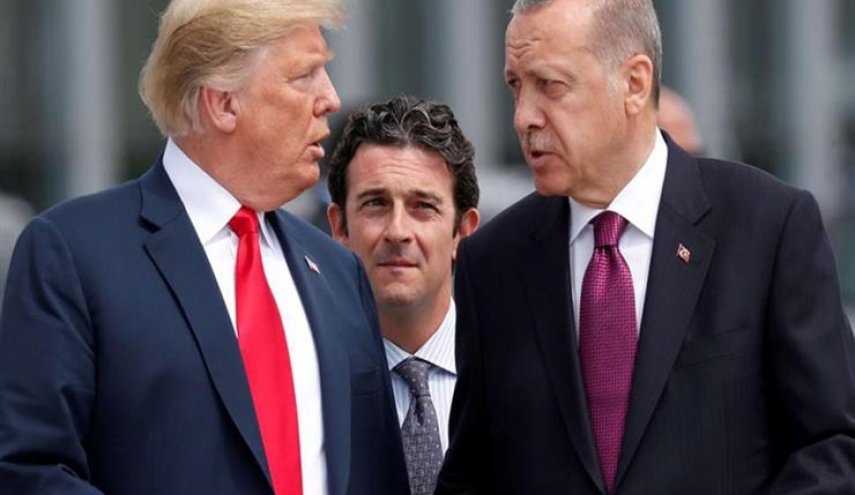 هل يستطيع أردوغان الرد على تهديدات ترامب بتدمير تركيا؟