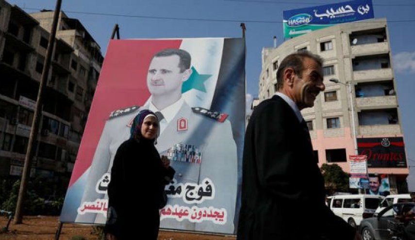 الأمريكيون يمكنهم تجاهل بقاء الأسد لكن ملك الأردن لا 