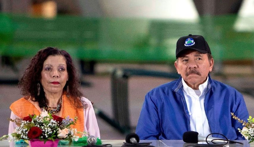 رئیس جمهوری نیکاراگوئه سانحه هوایی در ایران را تسلیت گفت