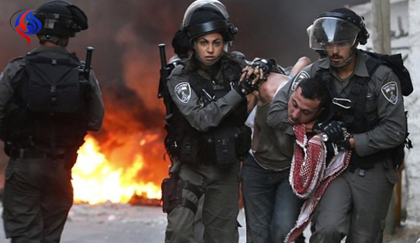 موج بازداشت جوانان فلسطینی در کرانه باختری