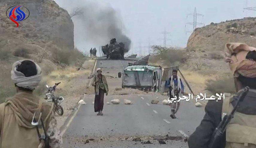 هلاکت 5 نظامی سعودی و سودانی به دست تک تیراندازان یمنی