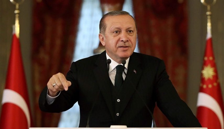 أردوغان:  تركيا هي دولة الأكراد أيضا