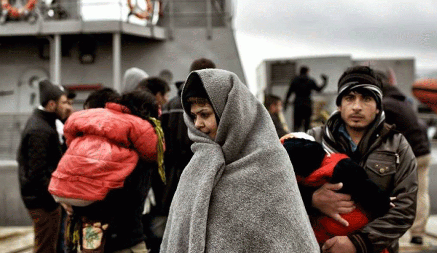 لافروف وباسيل يبحثان تكثيف جهود إعادة اللاجئين السوريين