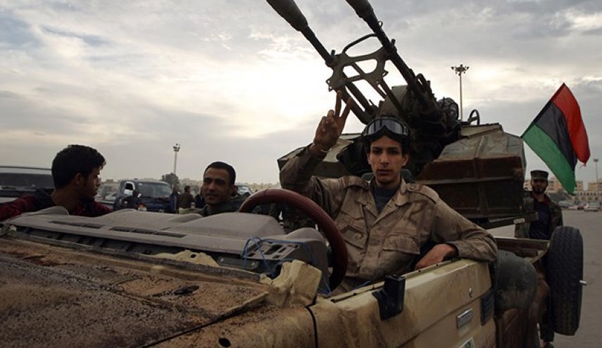 آغاز عملیات نظامی علیه داعش و القاعده در جنوب لیبی
