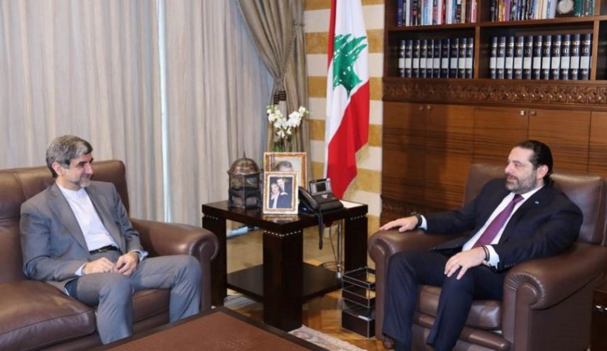 السفير الإيراني في بيروت: طهران تدعم الجهود الرامية إلى التسريع في تشكيل الحكومة اللبنانية
