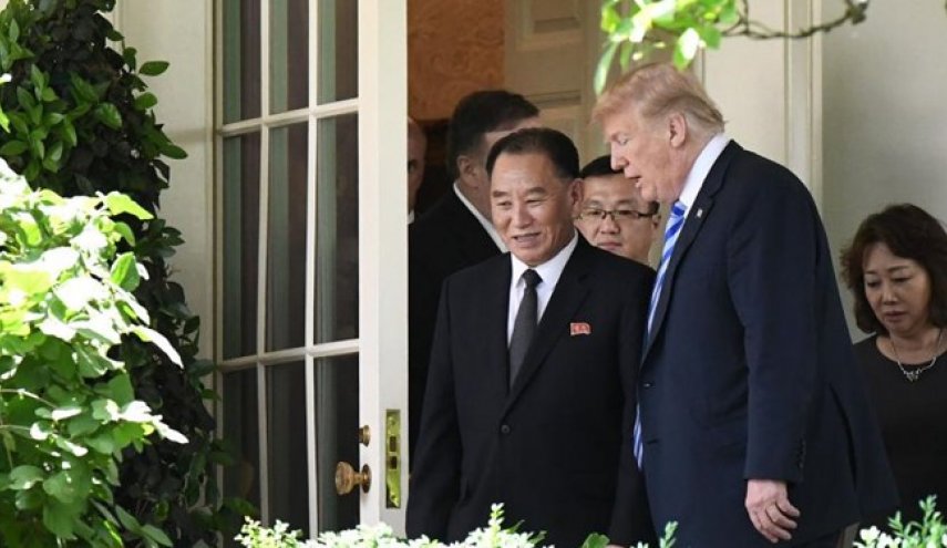 سفر مقام ارشد کره شمالی به آمریکا برای تحویل نامه «کیم جونگ اون»
