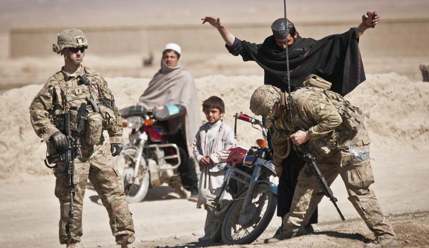 طالبان تلغي المحادثات مع واشنطن حال رفض انسحاب القوات الأجنبية!