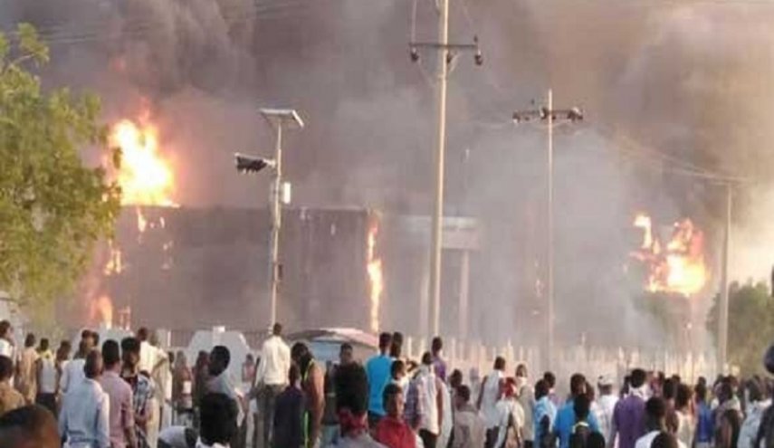 زخمی شدن 3 معترض در درگیری با نیروهای امنیتی سودان