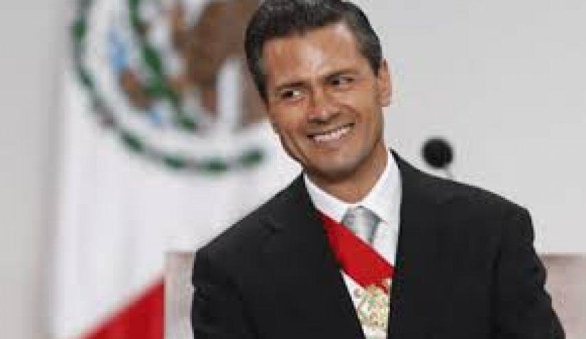 الرئيس المكسيكي السابق امام فضيحة اخذ الرشوة من زعيم أخطر عصابة مخدرات مكسيكية