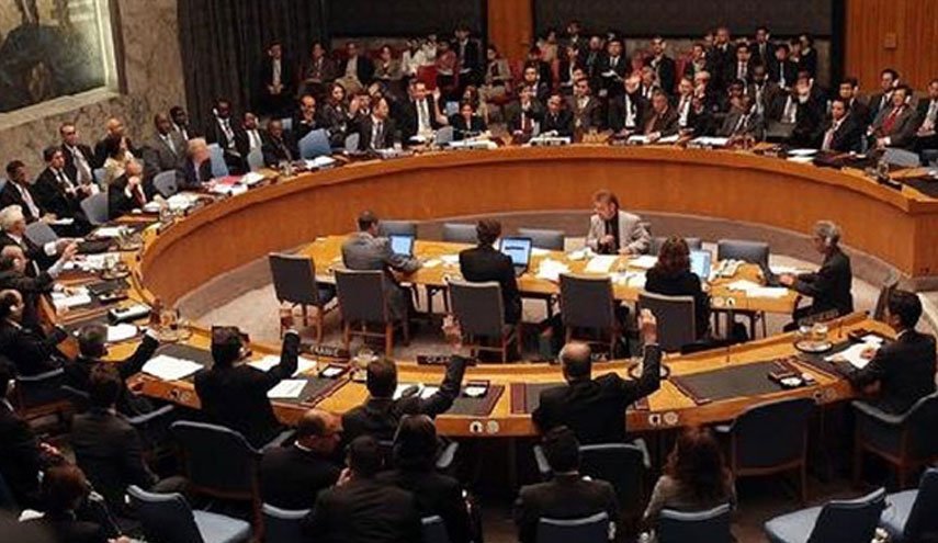 آمریکا بیانیه شورای امنیت علیه رژیم صهیونیستی را متوقف کرد