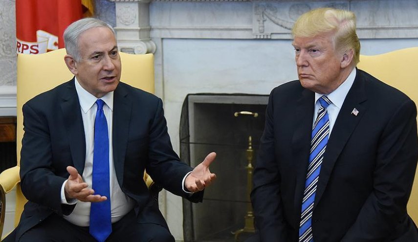 نتانیاهو پیش از عملیات ادعایی موساد در ایران، از ترامپ تقاضای کمک کرده بود!
