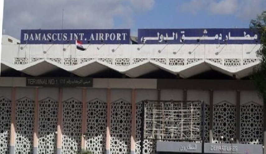 پروازهای دبی به دمشق ازسر گرفته شد
