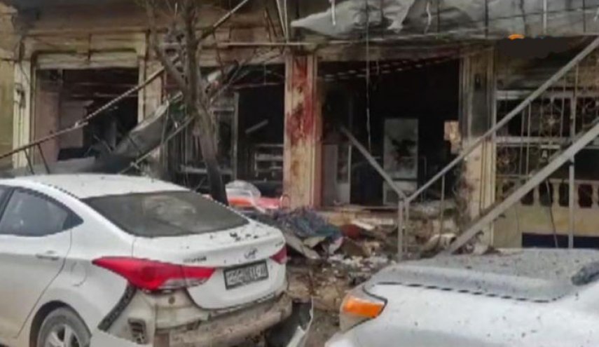 مسؤول أمريكي: مقتل 4 من جنودنا وإصابة 3 في انفجار منبج 