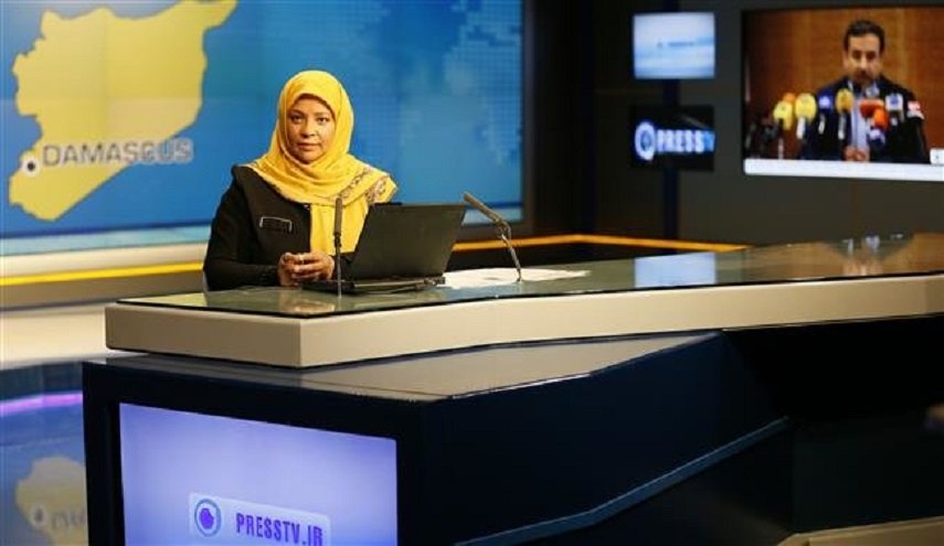 حزب الله يدين اعتقال الصحفية مرضية هاشمي 