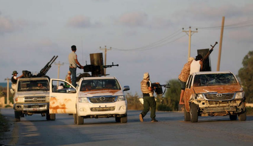 الصحة الليبية: مقتل 5 أشخاص باشتباكات مسلحة في طرابلس  
