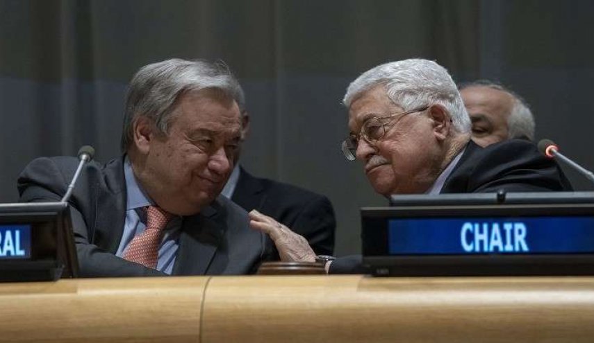 عباس در نشست اتحادیه عرب شرکت نمی‌کند