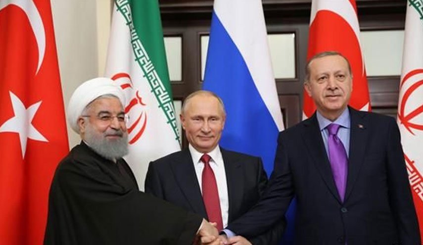 کرملین: نشست سران روسیه-ایران-ترکیه به زودی برگزار می‌شود