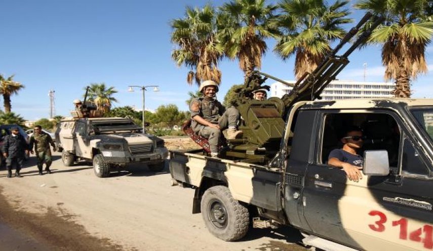 استمرار الاشتباكات جنوب العاصمة الليبية وارتفاع حصيلة القتلى