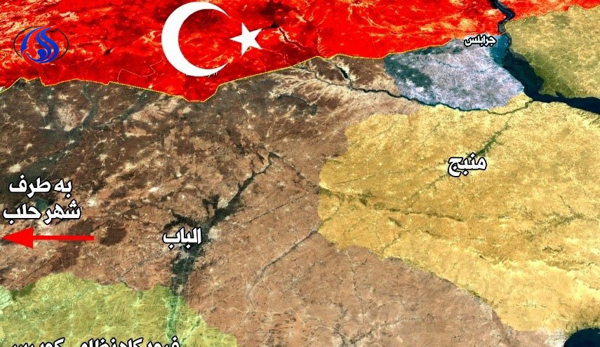 ترکیه حمله تروریستی در منبج سوریه را محکوم کرد