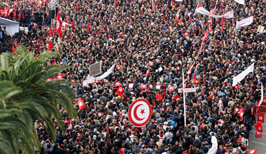 مفاجأة.. هل ستشهد تونس الإضراب المليوني!؟