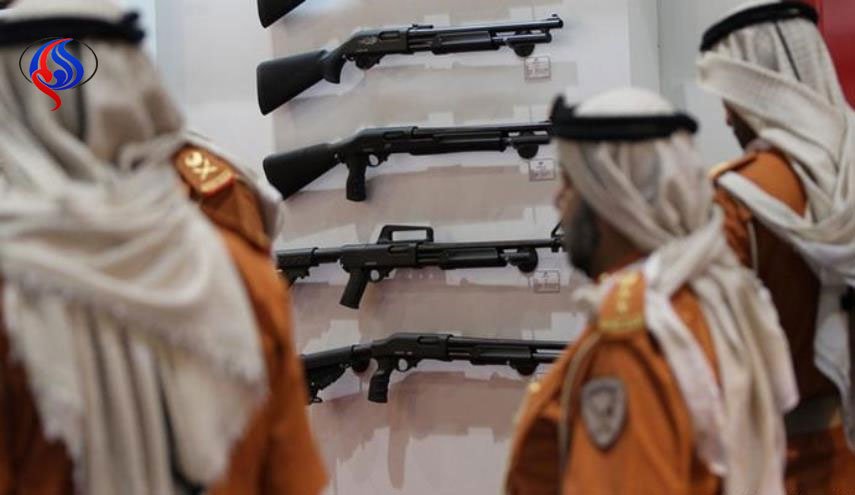 دانمارک فروش سلاح به امارات را به حال تعلیق درآورد