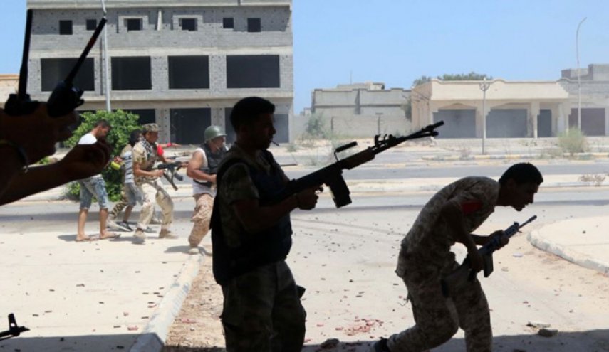 الإتحاد الأوروبي يعرب عن قلقه من تدهور الأوضاع في طرابلس

