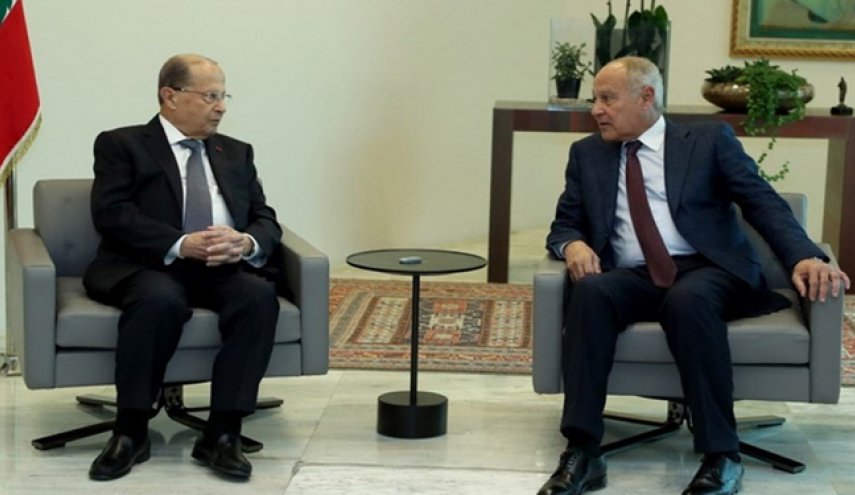 تأکید ابوالغیط بر ضرورت بازگشت سوریه به اتحادیه عرب