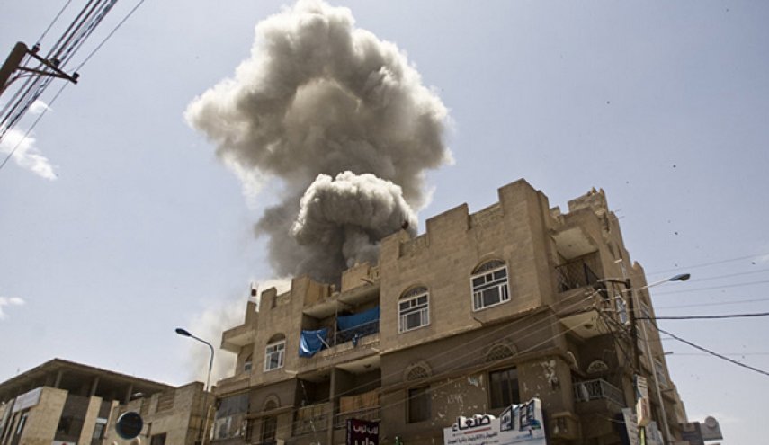 شهادت یک زن و دو کودک یمنی در حمله ائتلاف سعودی