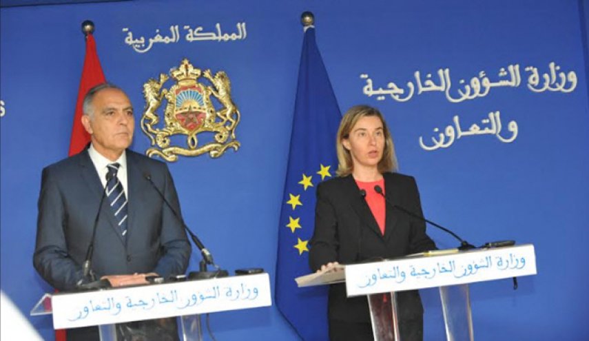 موغيريني تؤكد على دور المغرب في قضية الهجرة

