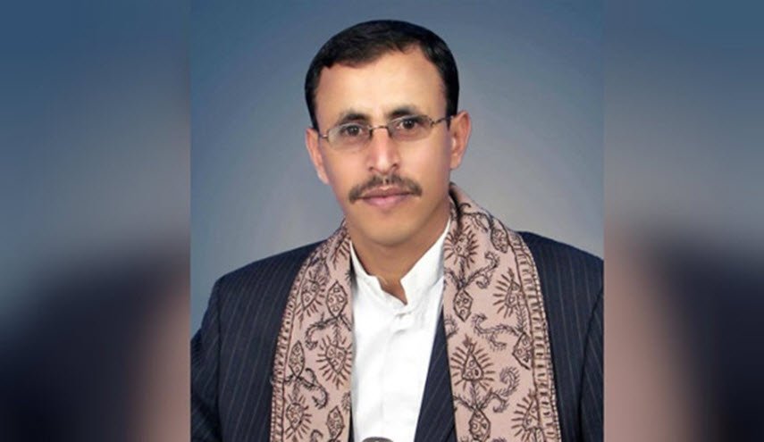 وزير الاعلام اليمني: انها فضيحة جديدة لدول العدوان!