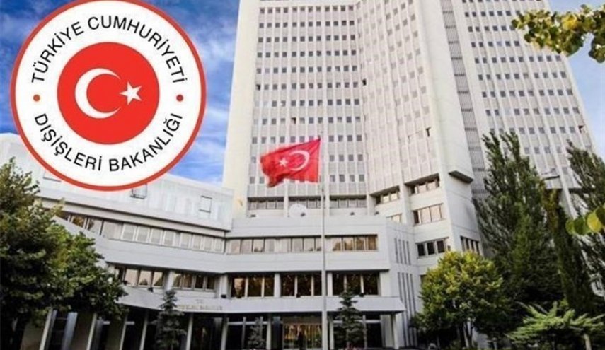 وزارت خارجه ترکیه: چاووش اوغلو ماه آینده به آمریکا می‌رود