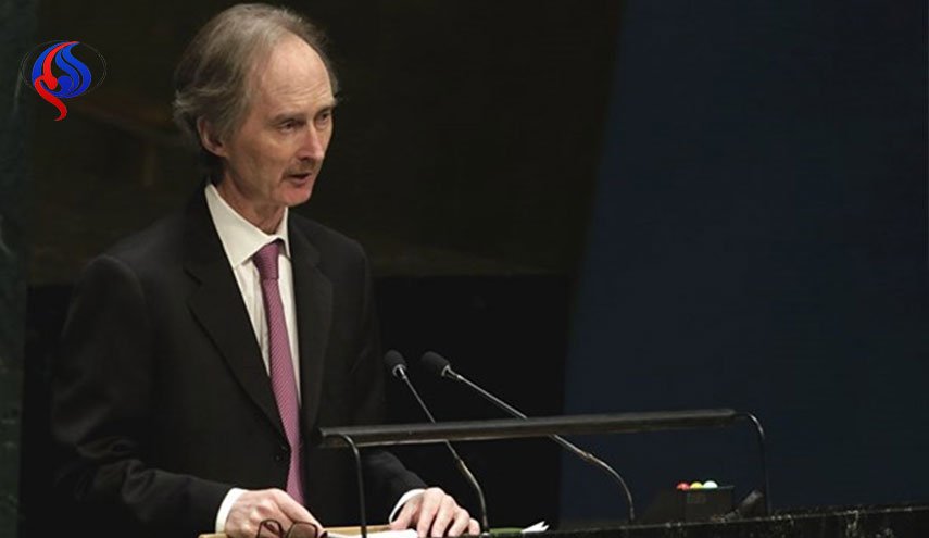نماینده سازمان ملل در امور سوریه روز دوشنبه به مسکو می‌رود