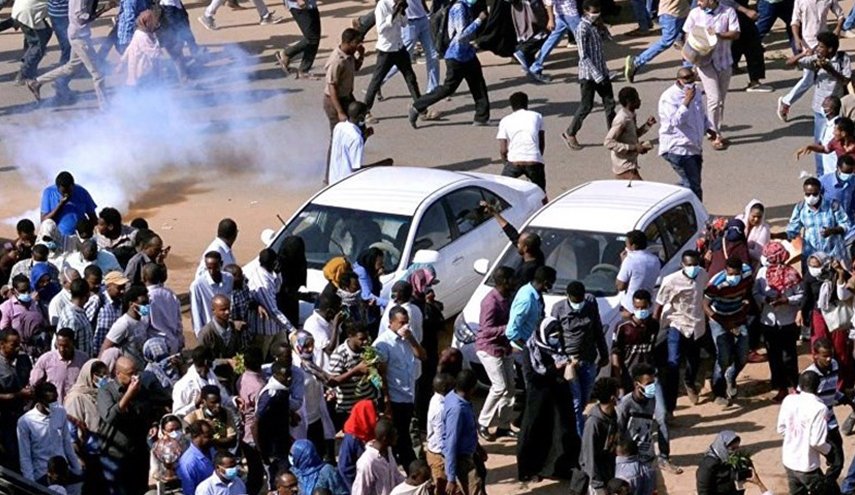 اعتراضات مردمی در سودان به اوج خود رسید