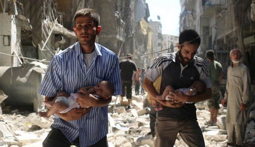 کشته شدن 20 غیرنظامی سوری در حملات ائتلاف آمریکایی
