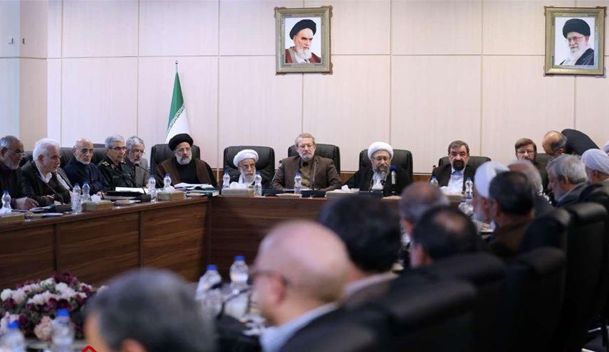  مجمع تشخیص در جلسه امروز درباره لایحه کنوانسیون پالرمو به جمع بندی نرسید