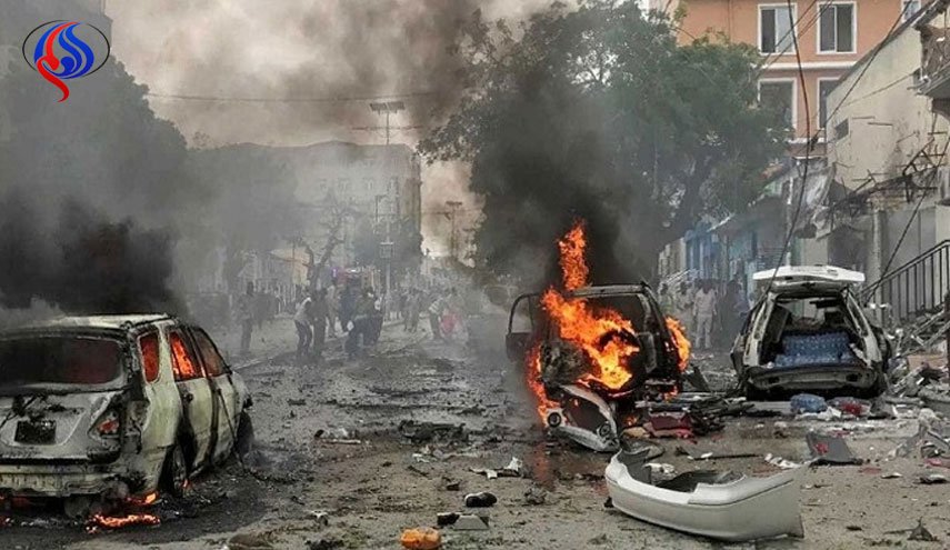 حمله گروه تروریستی الشباب به یک مرکز نظامی سومالی