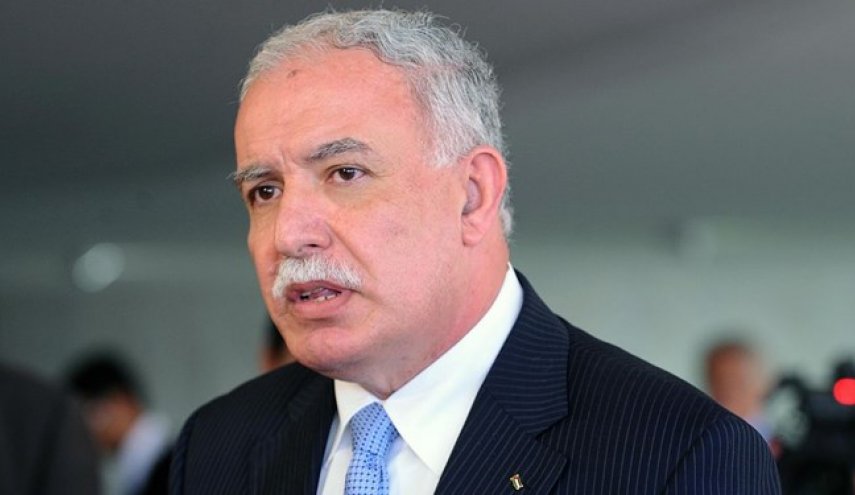 انتقاد وزیر خارجه فلسطین از همراهی کشورهای عربی با معامله قرن
